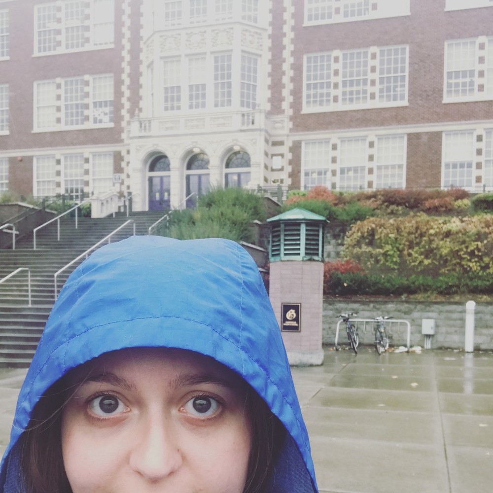 Meet your Posher, Amanda
